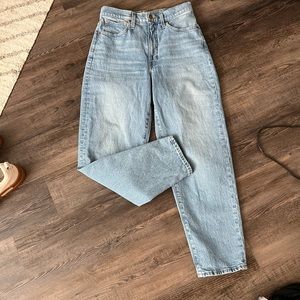 Madewell Balloon Pant